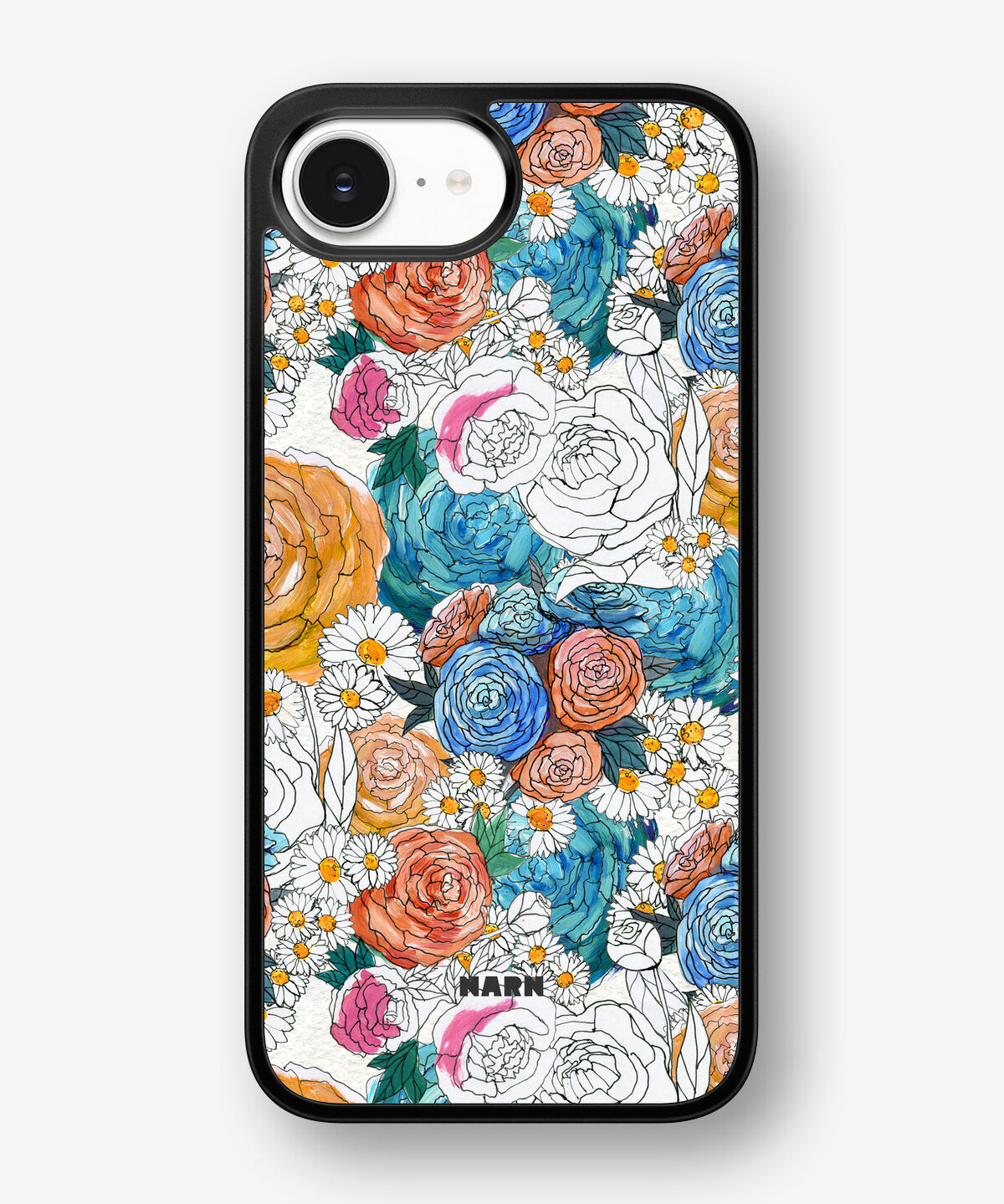 iPhone 16e Hard Case – Midsommer - View 1