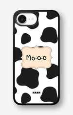 iPhone 16e Hard Case – Mo-o-o - View 1