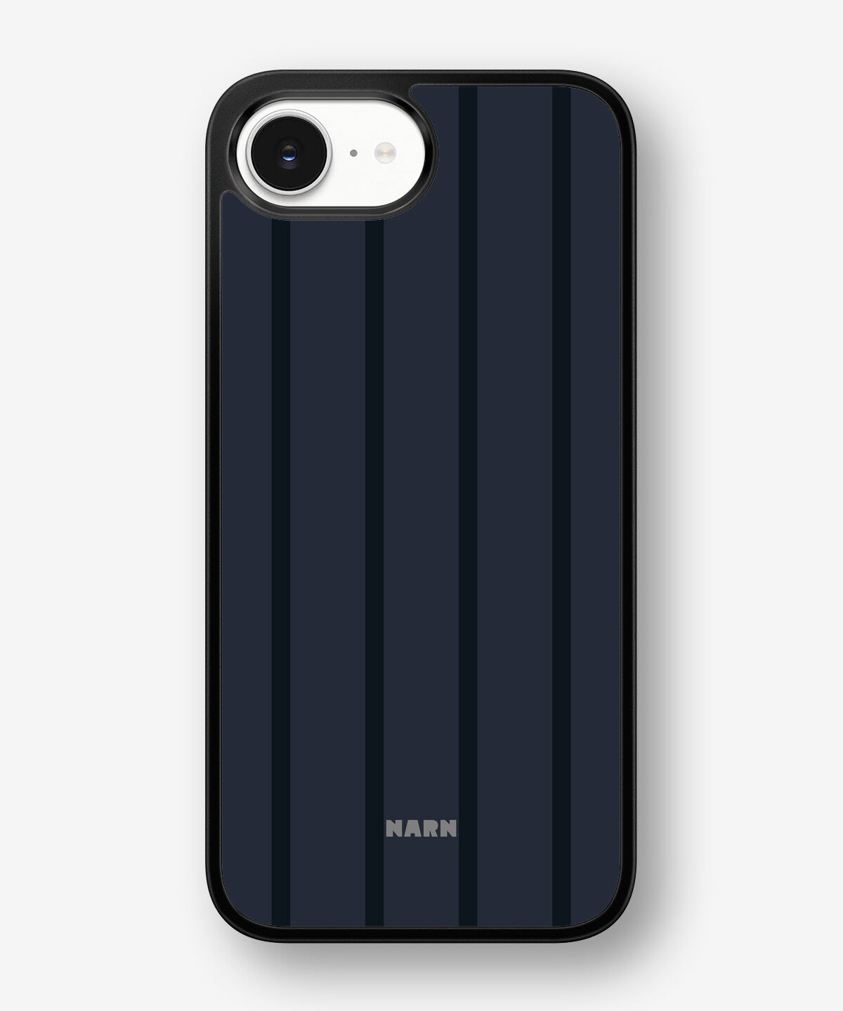 iPhone 16e Hard Case – Navy Dream - View 1