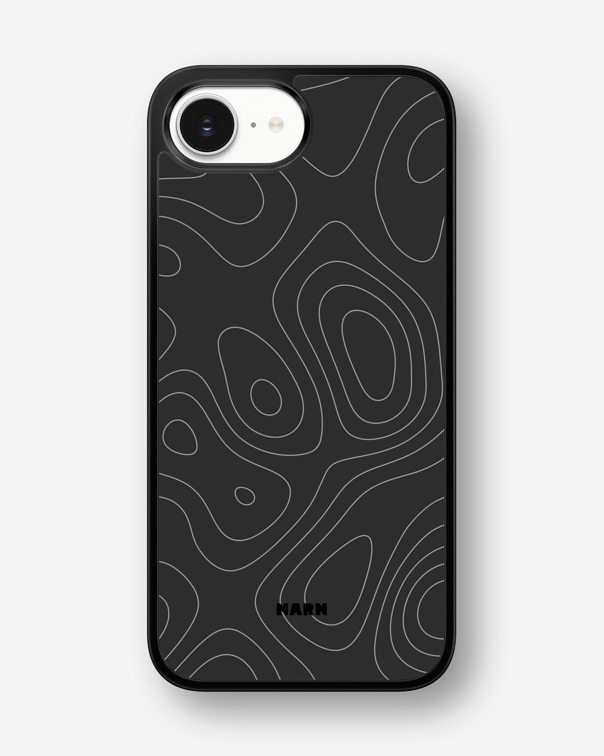 iPhone 16e Hard Case – No Signal - View 1