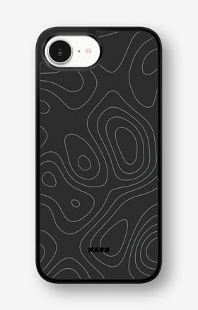 iPhone 16e Hard Case – No Signal - View 1