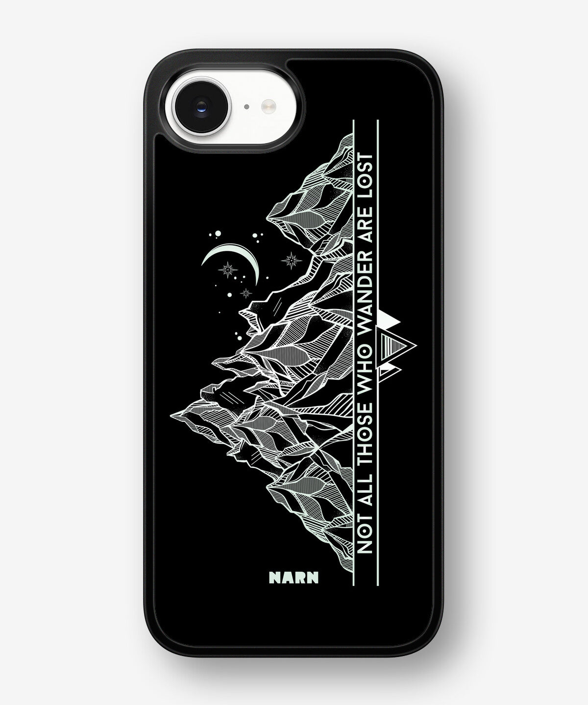iPhone 16e Hard Case – Nomad - View 1