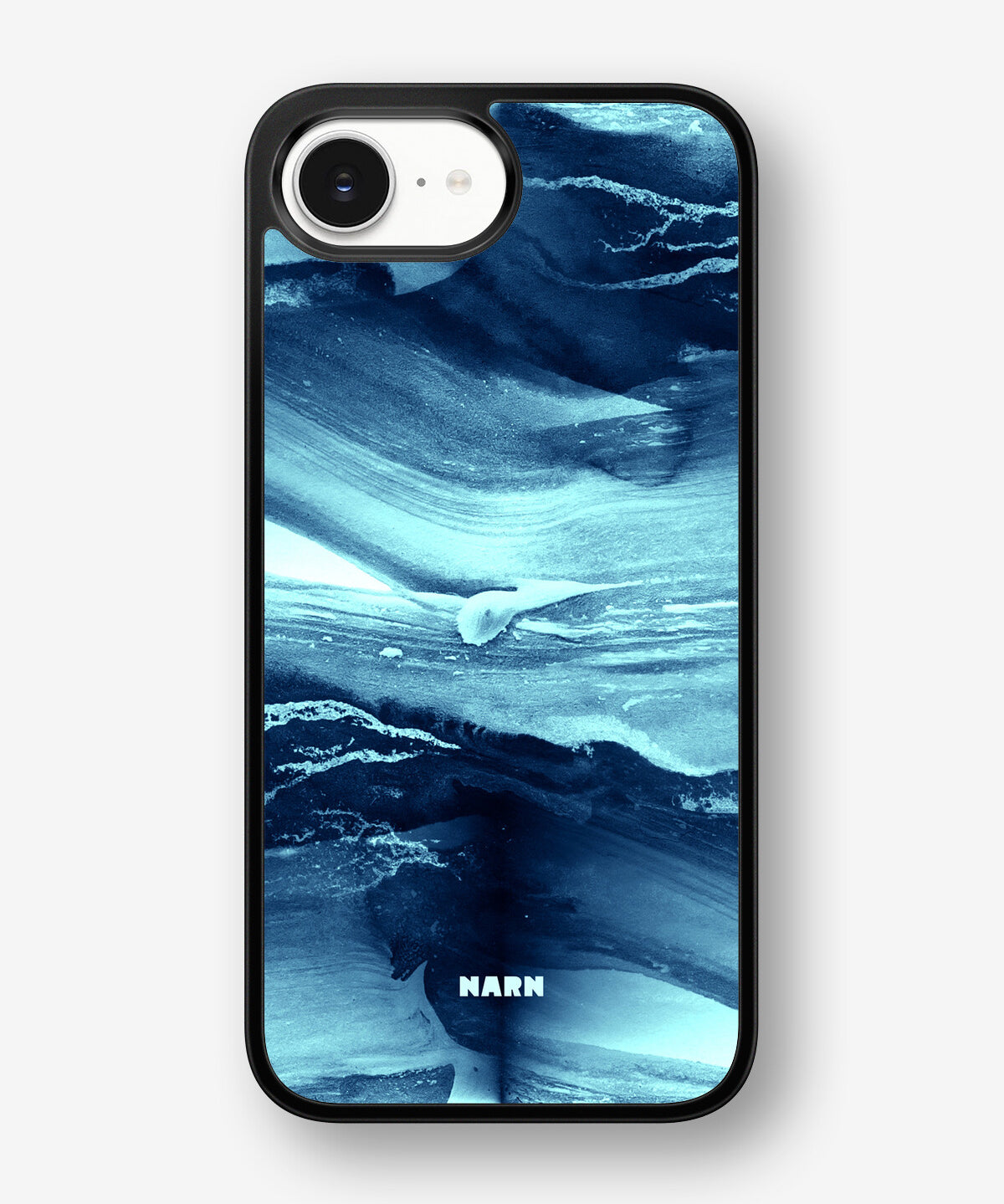 iPhone 16e Hard Case – Ocean Dream - View 1