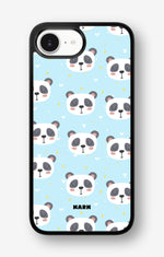 iPhone 16e Hard Case – Panda Dreams - View 1