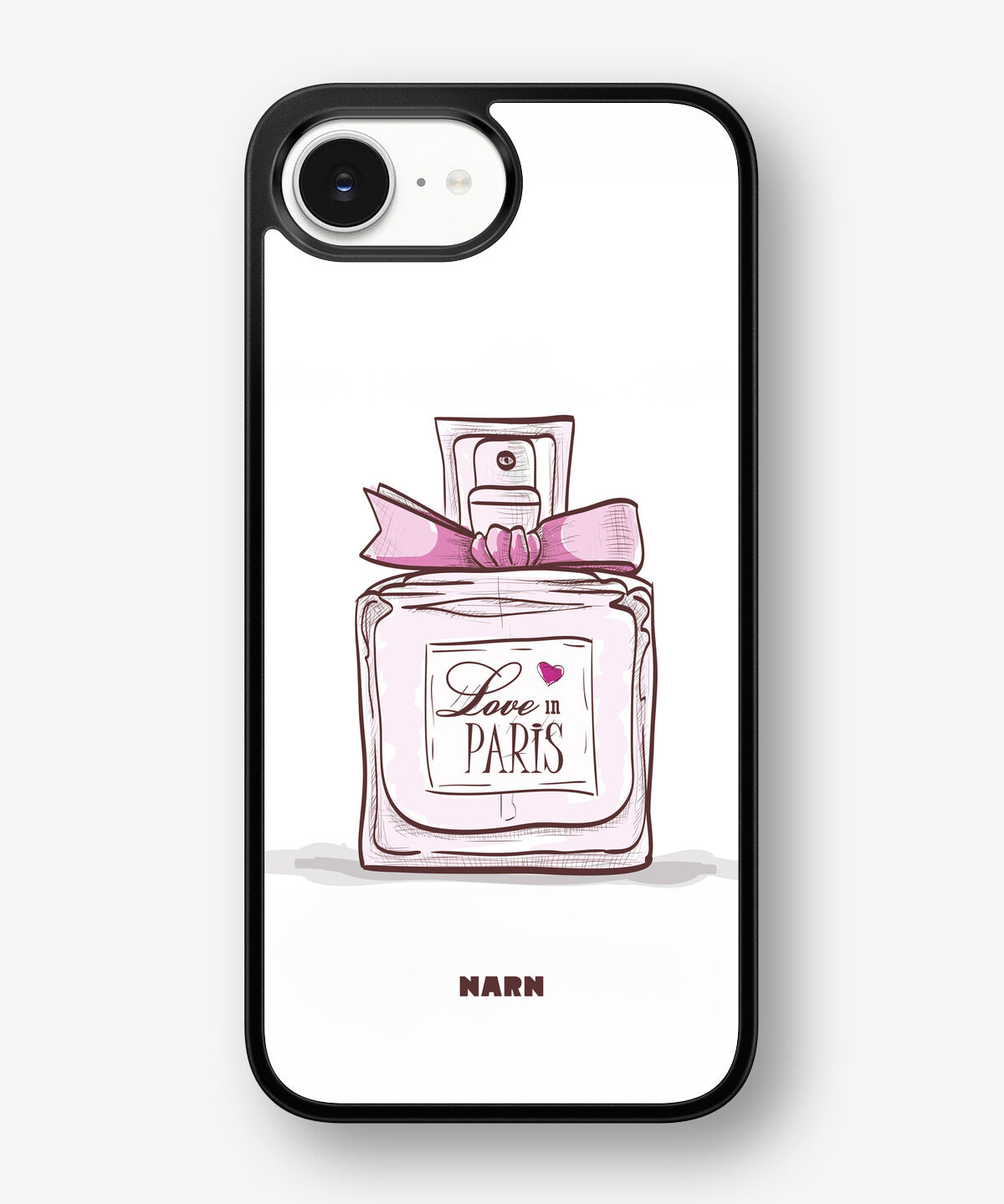iPhone 16e Hard Case – Perfume - View 1