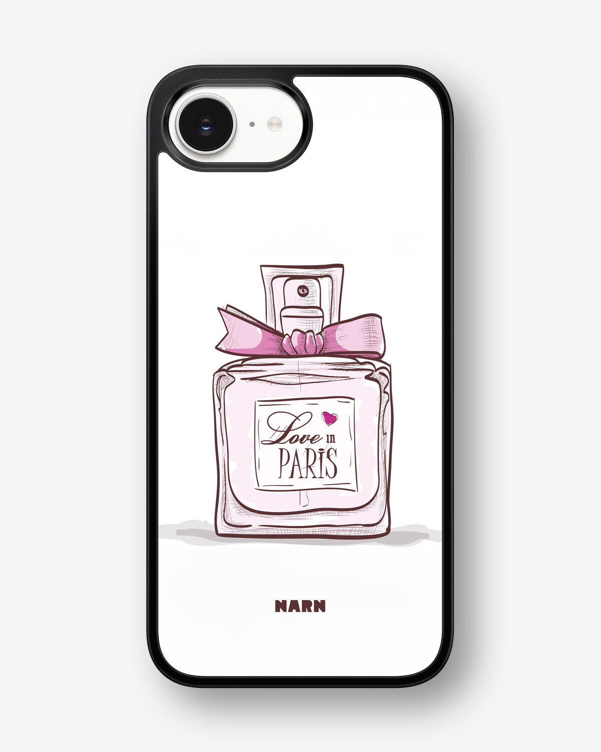 iPhone 16e Hard Case – Perfume - View 1