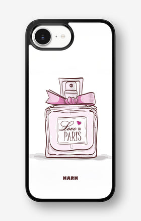 iPhone 16e Hard Case – Perfume - View 1
