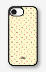 iPhone 16e Hard Case – Petite Roses - View 1