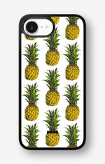iPhone 16e Hard Case – Pineapple Bliss - View 1