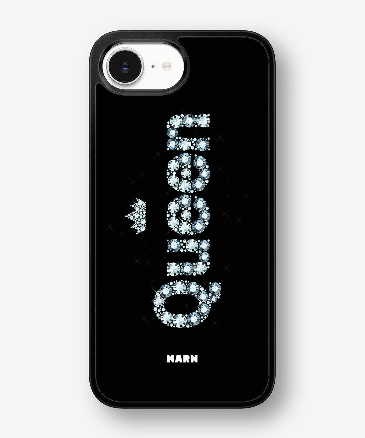 iPhone 16e Hard Case – Queen - View 1