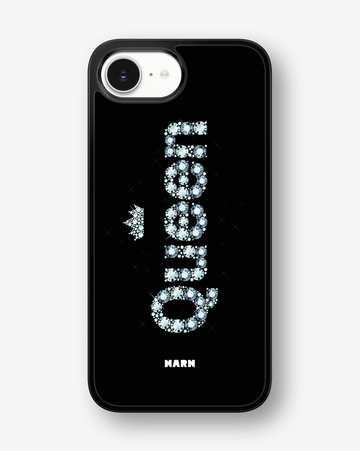 iPhone 16e Hard Case – Queen - View 1