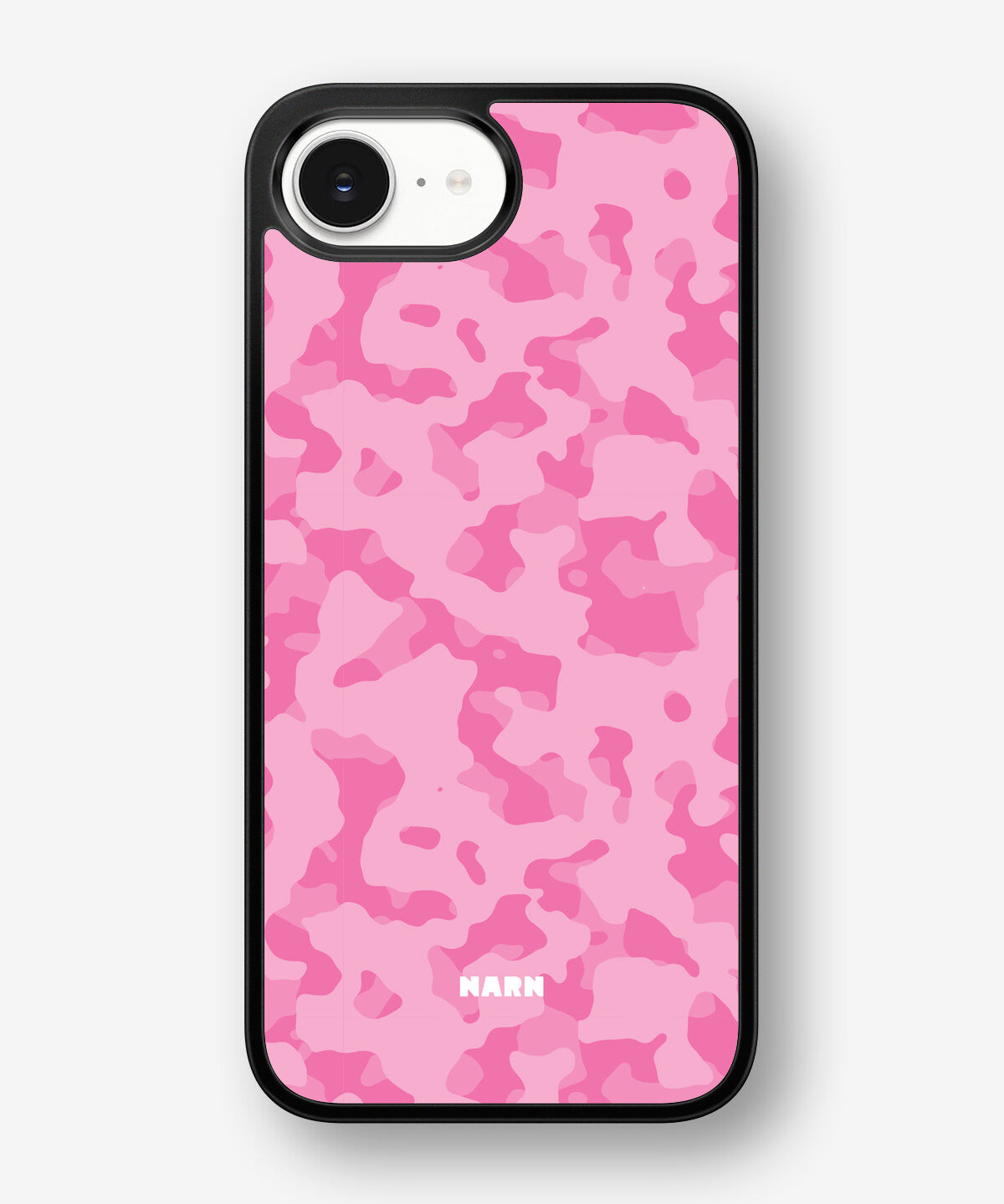 iPhone 16e Hard Case – Riot Pink - View 1
