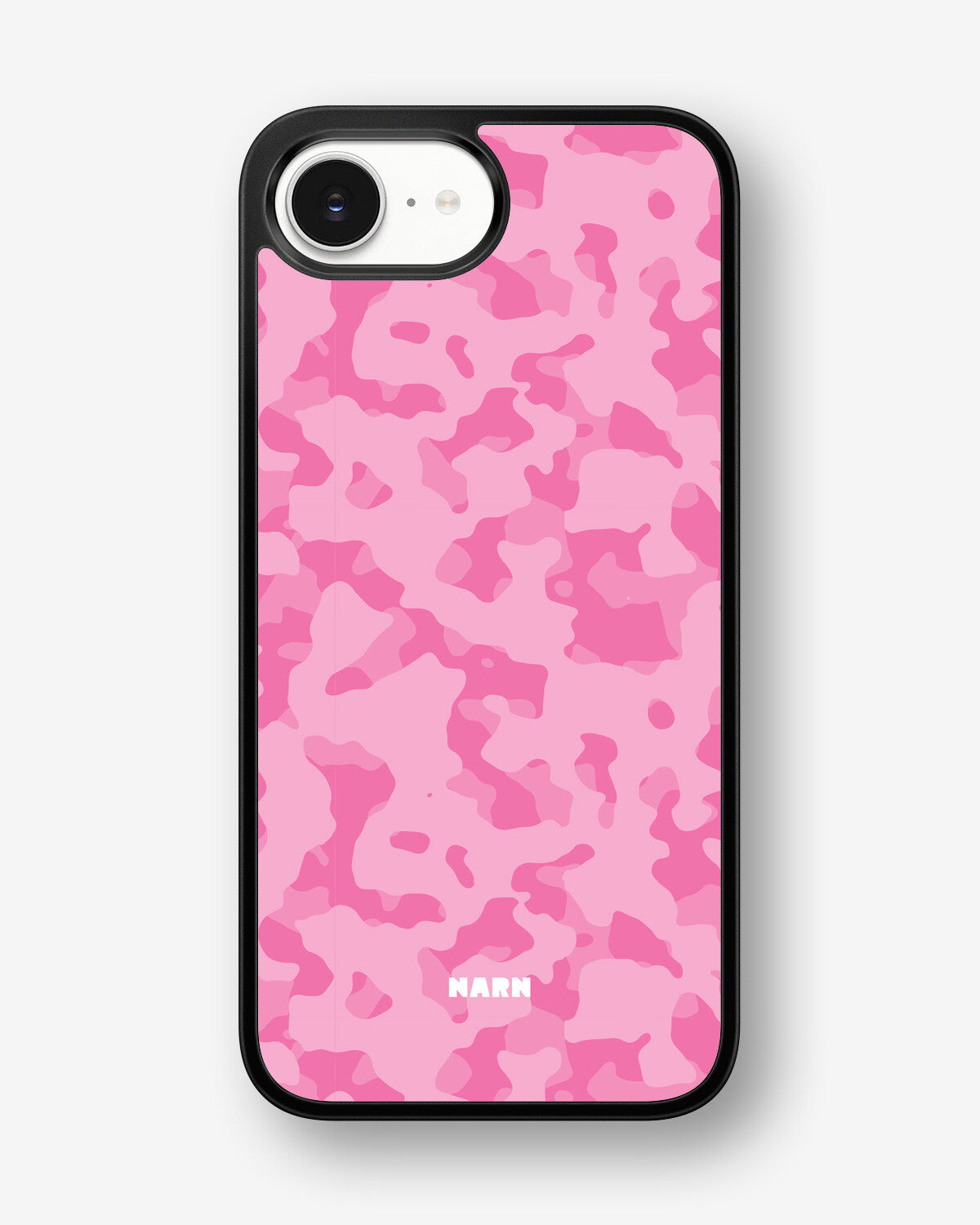 iPhone 16e Hard Case – Riot Pink - View 1