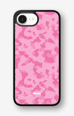 iPhone 16e Hard Case – Riot Pink - View 1