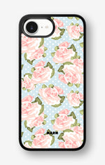 iPhone 16e Hard Case – Rose Garden - View 1