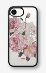 iPhone 16e Hard Case – Roses - View 1