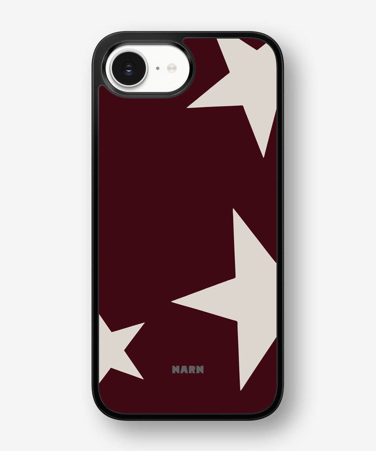 iPhone 16e Hard Case – Rouge Star - View 1