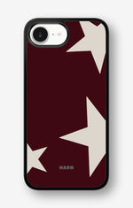 iPhone 16e Hard Case – Rouge Star - View 1
