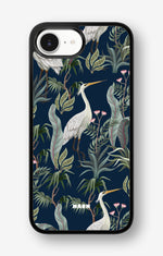 iPhone 16e Hard Case – Royal Bird - View 1