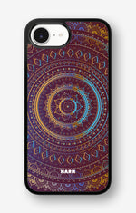 iPhone 16e Hard Case – Royal Mandala - View 1
