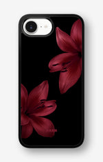 iPhone 16e Hard Case – Ruby Lily - View 1