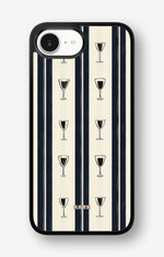 iPhone 16e Hard Case – Sail & Sip - View 1