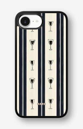 iPhone 16e Hard Case – Sail & Sip - View 1