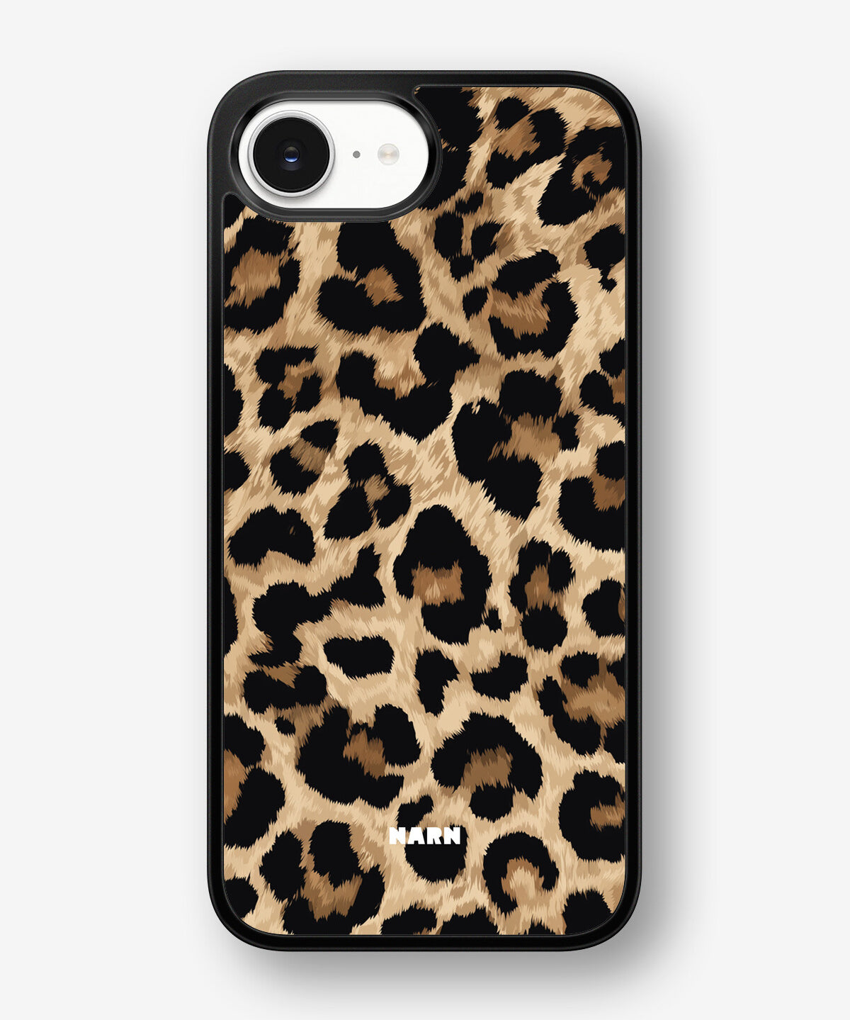 iPhone 16e Hard Case – Savanna Noir - View 1