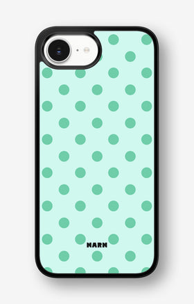 iPhone 16e Hard Case – Sea Pearls - View 1