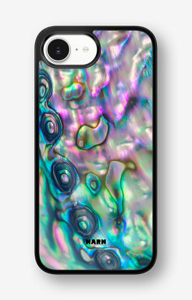 iPhone 16e Hard Case – Seashell - View 1