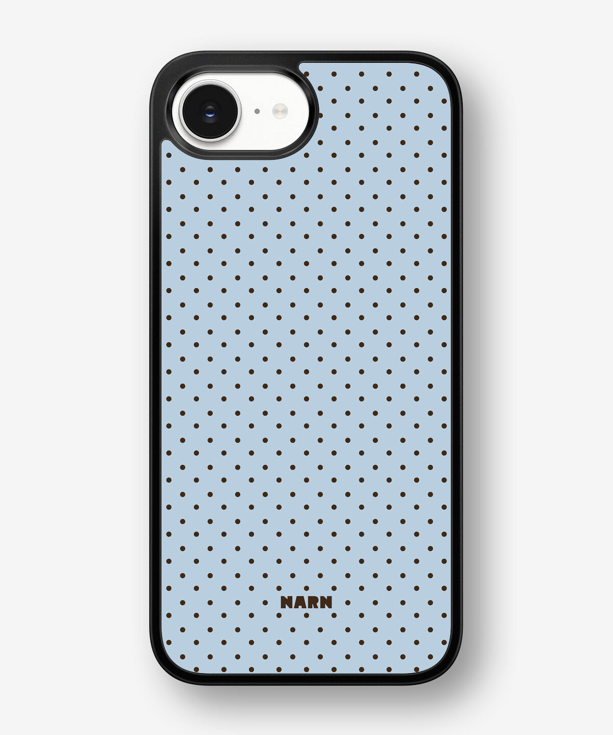 iPhone 16e Hard Case – Slow Morning - View 1