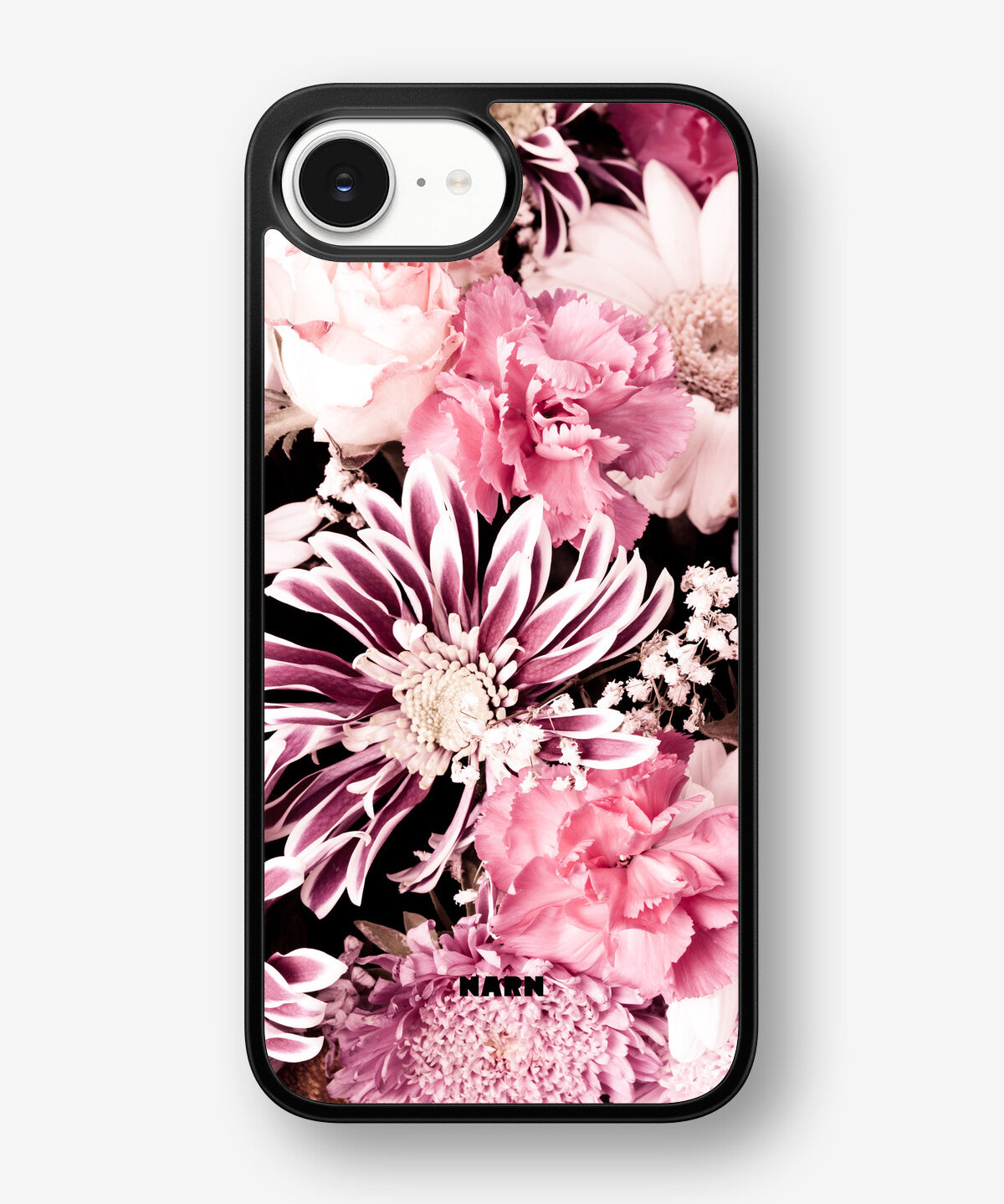 iPhone 16e Hard Case – Soft Blossom - View 1