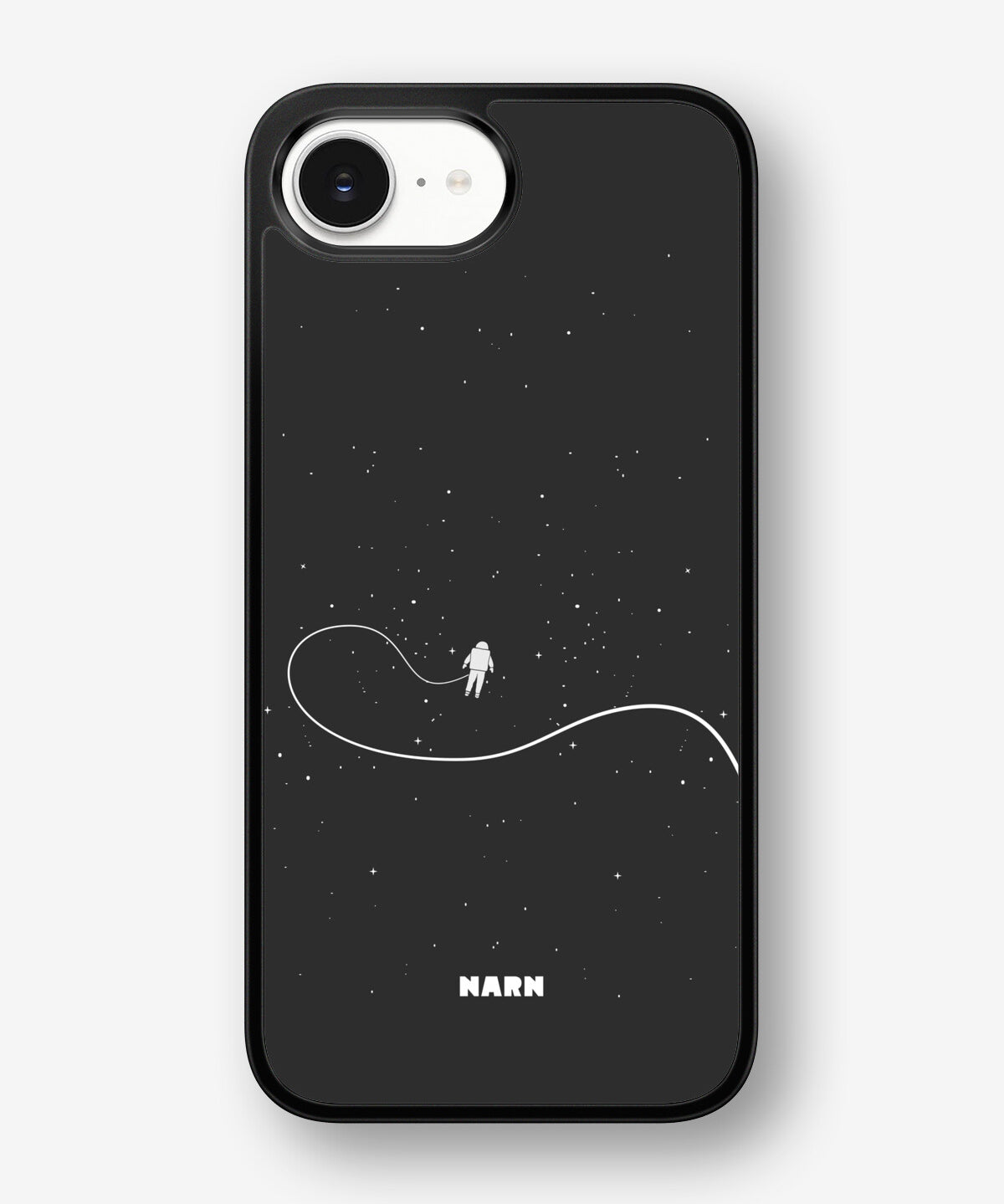 iPhone 16e Hard Case – Space Walk - View 1