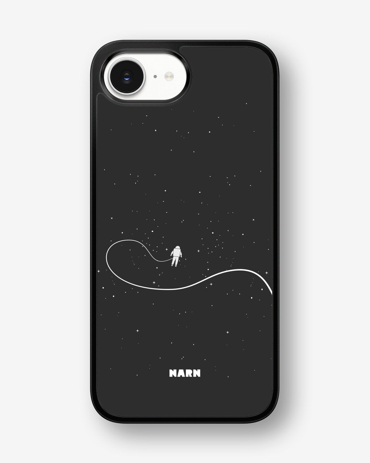 iPhone 16e Hard Case – Space Walk - View 1