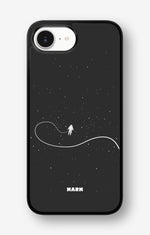 iPhone 16e Hard Case – Space Walk - View 1