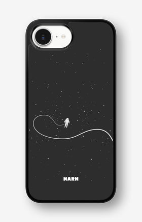 iPhone 16e Hard Case – Space Walk - View 1