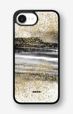 iPhone 16e Hard Case – Sparkly Tie Dye - View 1