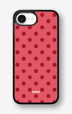iPhone 16e Hard Case – Strawberry - View 1