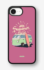 iPhone 16e Hard Case – Summer Van - View 1