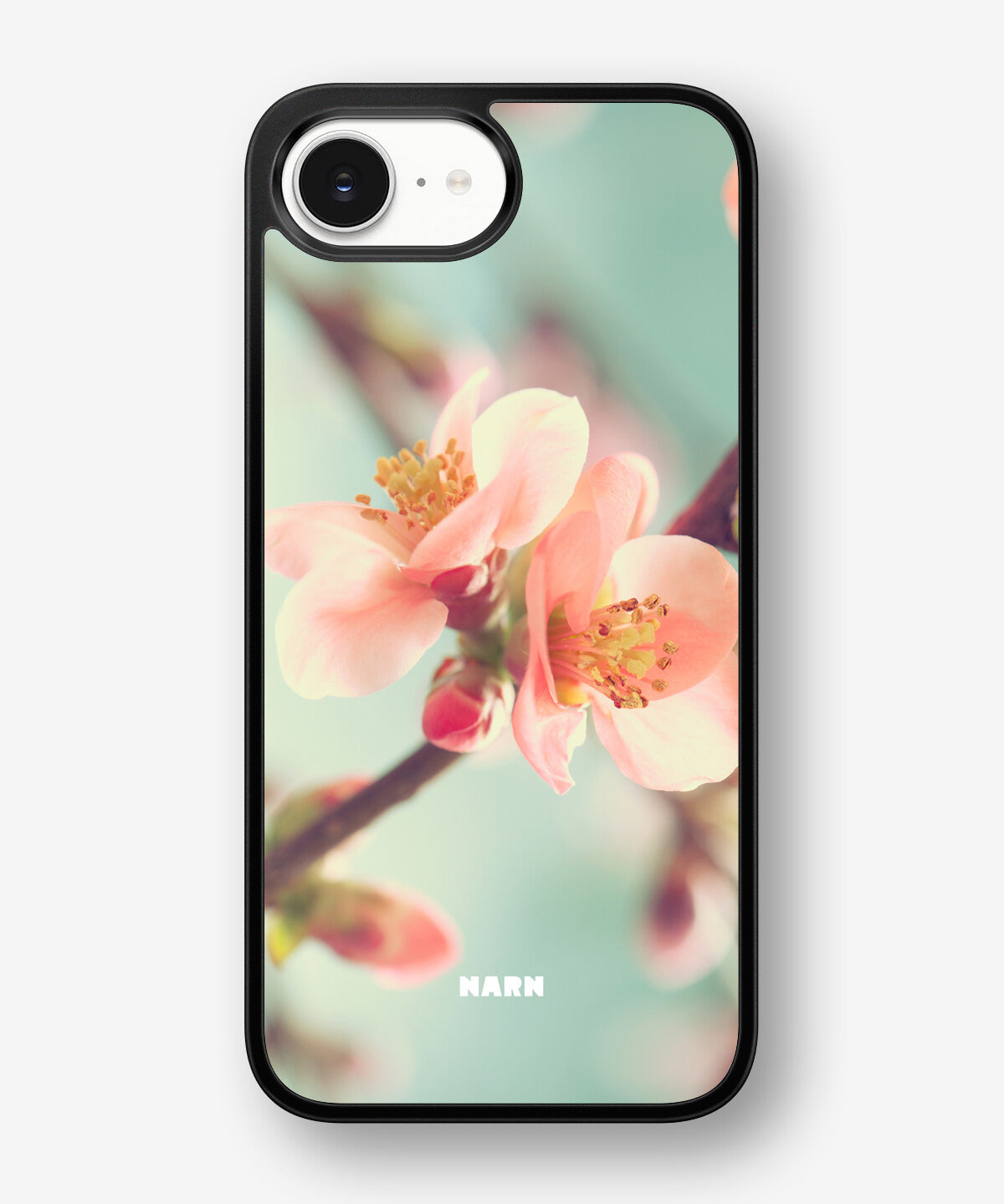 iPhone 16e Hard Case – Sweet Bloom - View 1