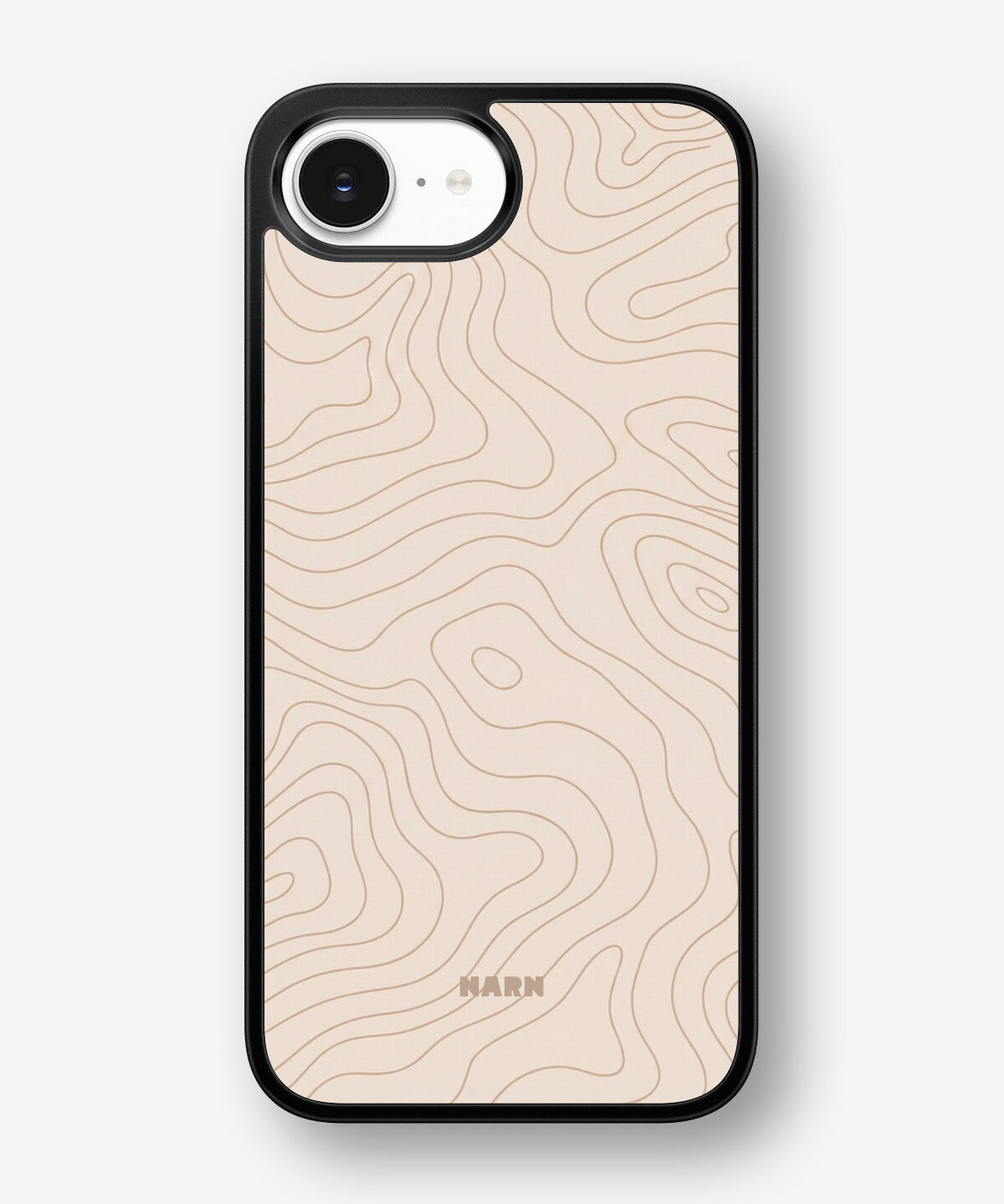 iPhone 16e Hard Case – Terrain - View 1