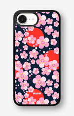 iPhone 16e Hard Case – Tokyo Nights - View 1