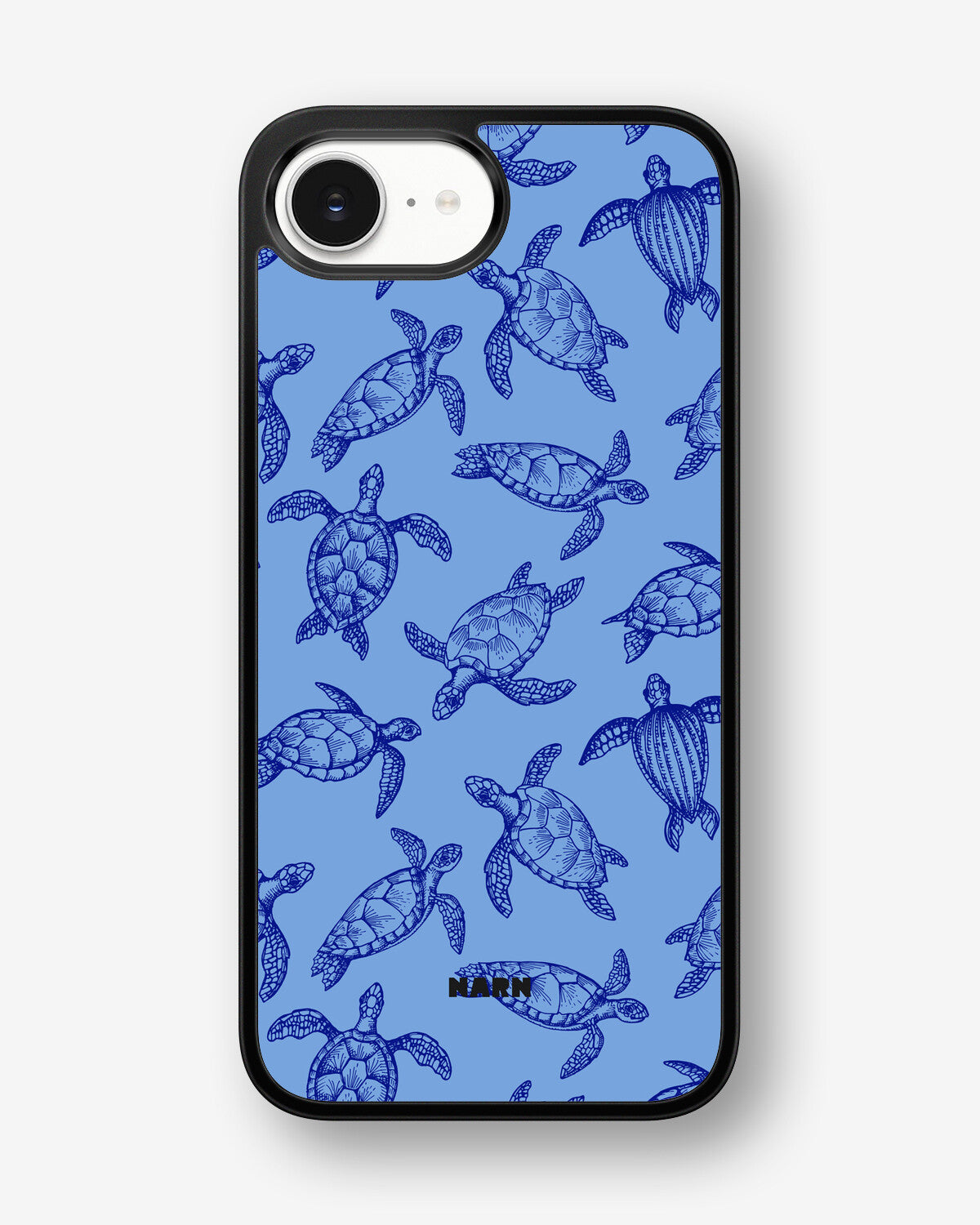 iPhone 16e Hard Case – Turtle Bay - View 1