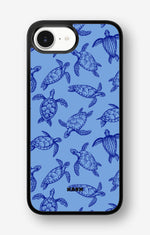 iPhone 16e Hard Case – Turtle Bay - View 1