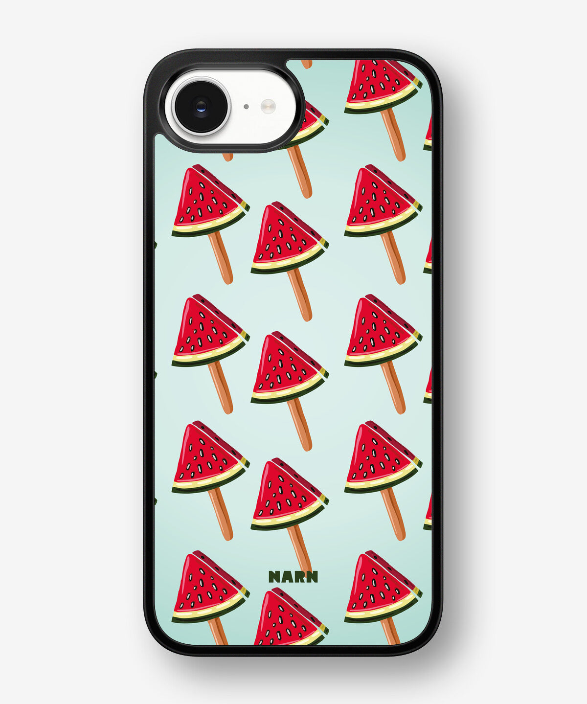 iPhone 16e Hard Case – Watermelon Bliss - View 1