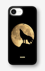 iPhone 16e Hard Case – Wolf - View 1