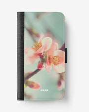 iPhone 16e Wallet Case - Sweet Bloom - View 1