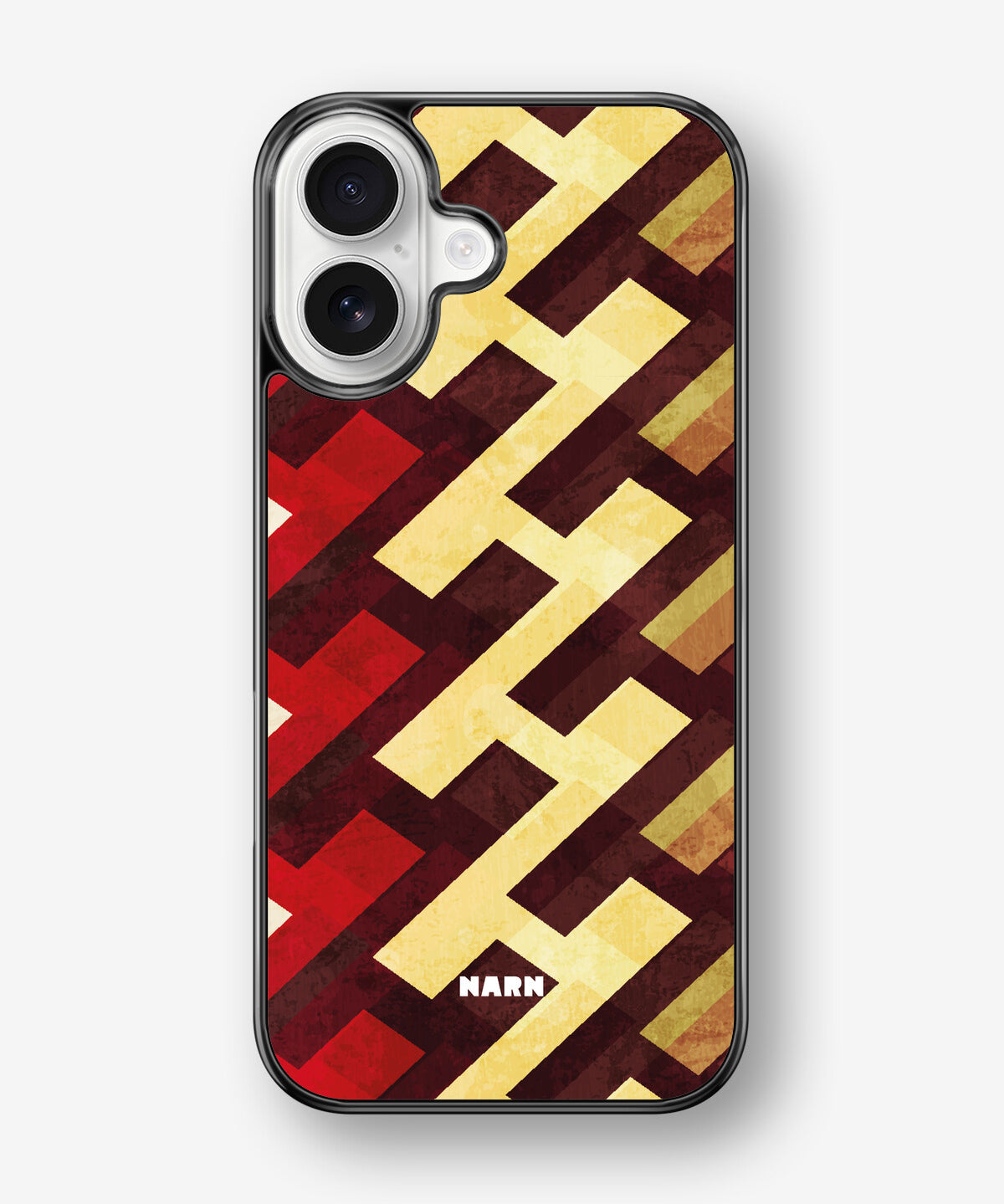 iPhone 17 Hard Case – 70s - View 1