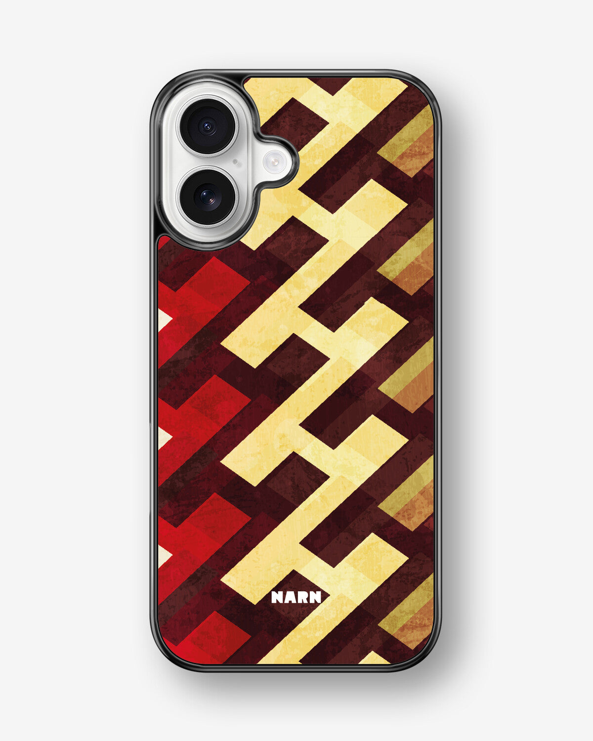 iPhone 17 Hard Case – 70s - View 1