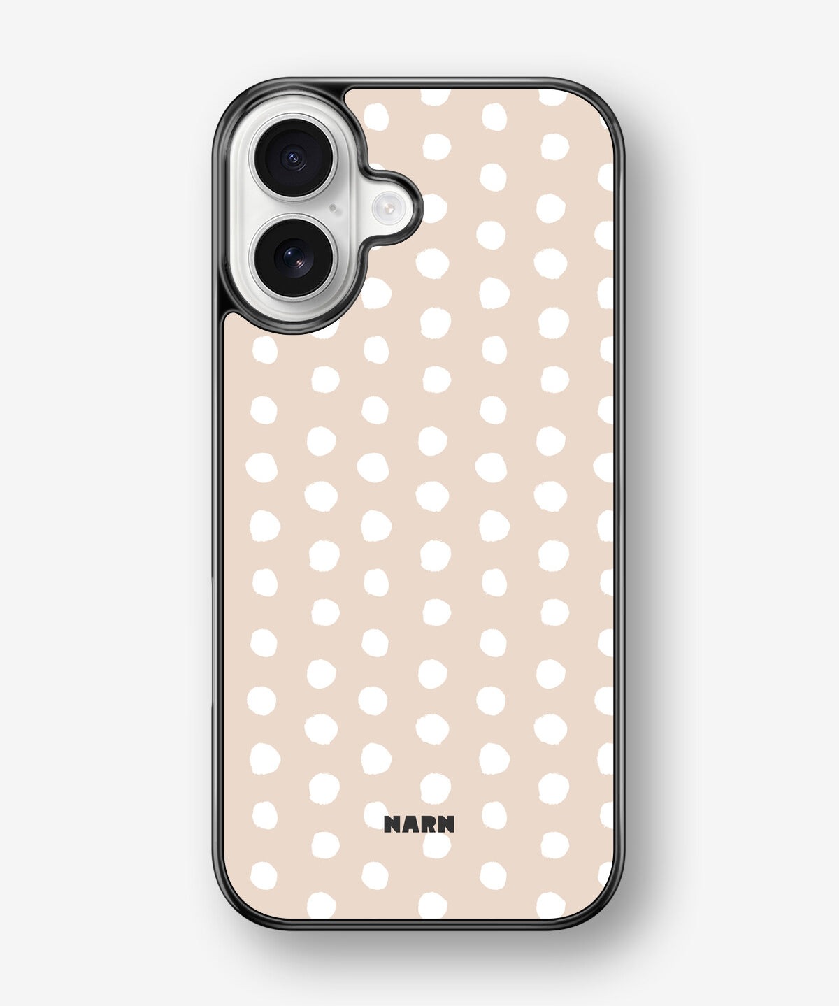 iPhone 17 Hard Case – Almond - View 1